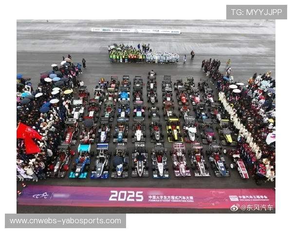 电动车与燃油车同台竞技：大学生方程式的技术多元化路径