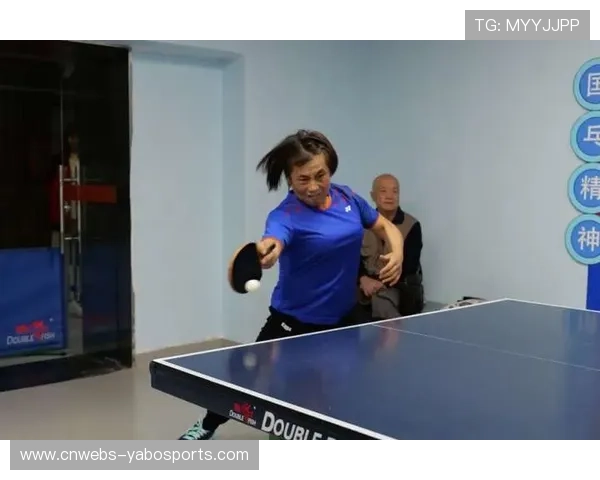 社区乒乓球友谊赛推动全民健身，专业教练深入街道指导