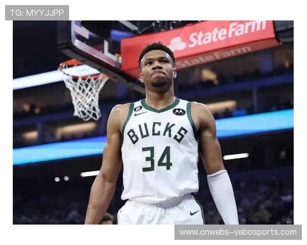 雄鹿字母哥持续缺阵，球队攻防两端实力受损